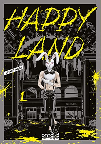 Read Happy Land - Tome 1 (VF) (1)