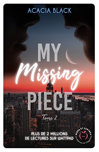 Read My Missing Piece (My Missing Piece, #2)