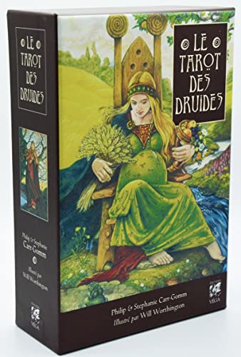 Read Le tarot des druides - Coffret