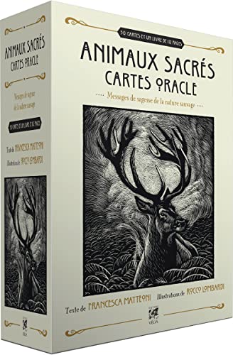 Read Animaux sacrés cartes oracle - Messages de sagesse de la nature sauvage