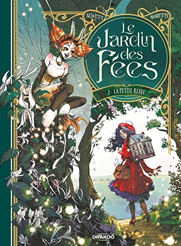 Read La Petite Reine (Le Jardin des fées #2)