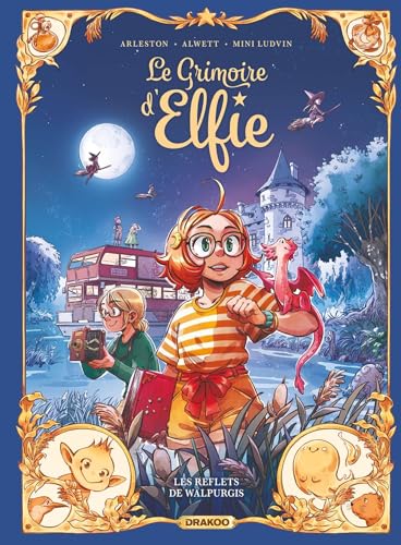 Read Les reflets de Walpurgis (Le Grimoire d'Elfie, #5)