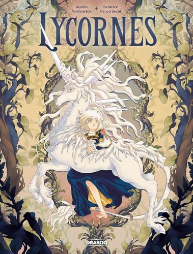 Read Lycornes - histoire complète