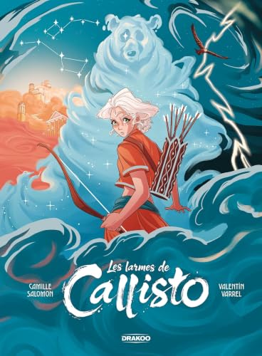 Les Larmes de Callisto - histoire complète: La Constellation de la Grande Ourse
