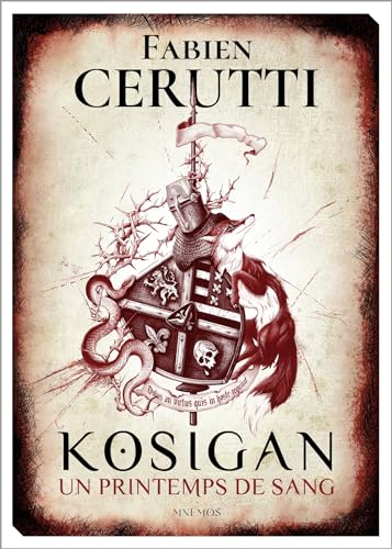 Read Kosigan : Un printemps de sang