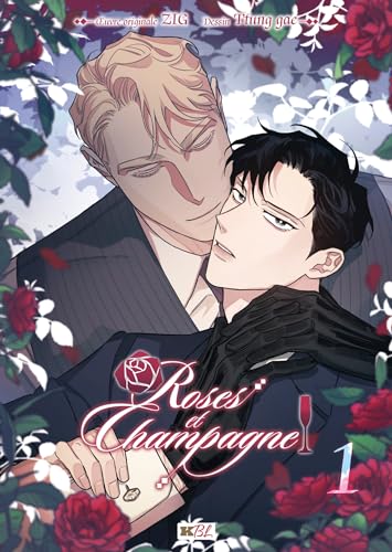 Read Roses et Champagne, tome 1