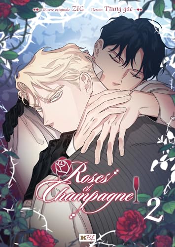 Read Roses et Champagne, tome 2