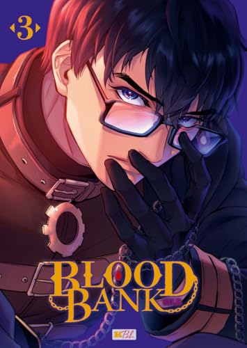Read Blood Bank T03 (03)