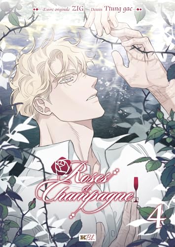 Read Roses et Champagne, tome 4