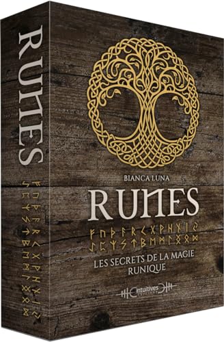 Read Coffret Runes - Les secrets de la magie runique