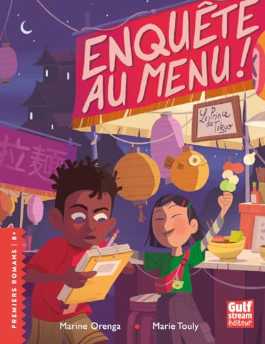 Read Enquête au menu ! - Le Prince de Tokyo