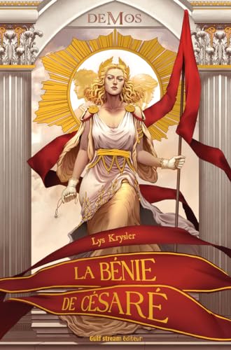 Read La Bénie de Césaré (DEMOS, #1)
