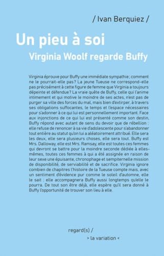 Read Un pieu à soi : Virginia Woolf regarde Buffy