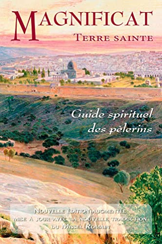 Guide spirituel des pèlerins Terre sainte