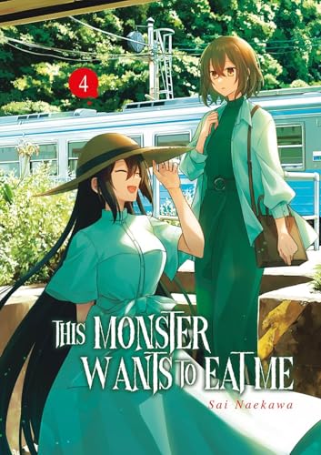 Read This Monster Wants to Eat Me - Tome 04