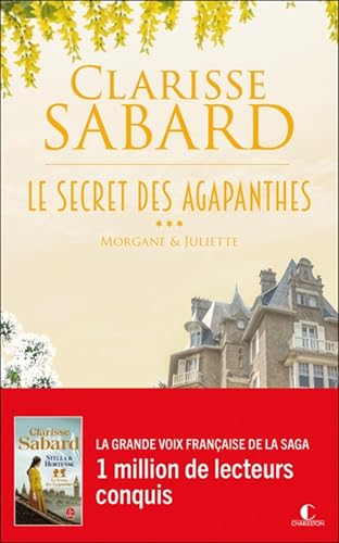 Read Morgane et Juliette (Le secret des Agapanthes, #3)