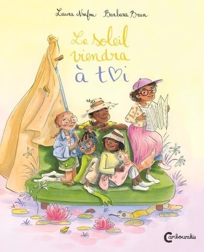 Read LE SOLEIL VIENDRA A TOI