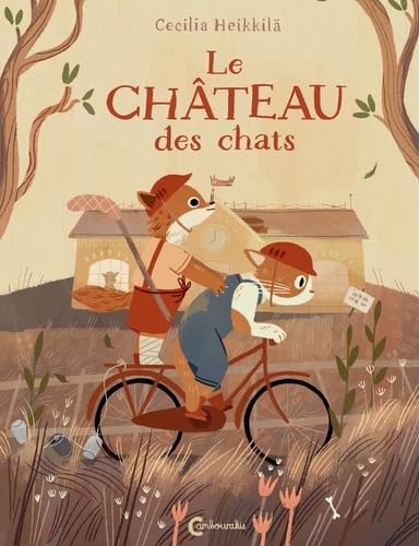 Read Le Château des chats