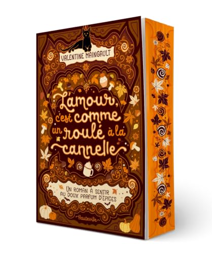 L'amour, c'est comme un roulé à la cannelle