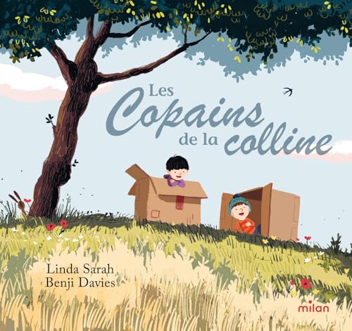 Read Les copains de la colline (tout-carton)