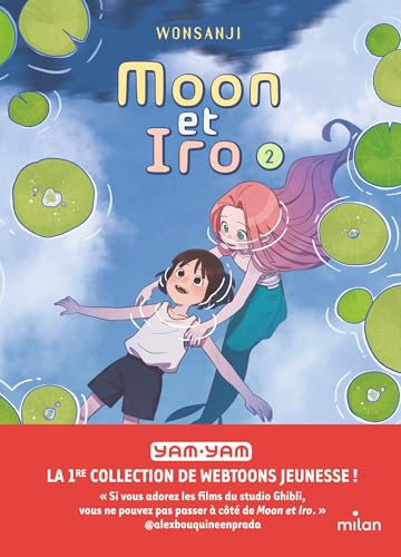 Read Moon et Iro, Tome 02: Moon et Iro