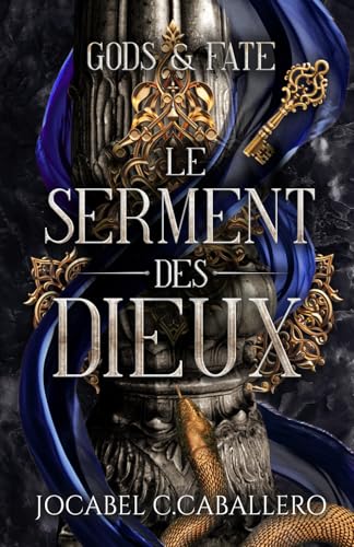 Le serment des dieux (Gods & Fate #2)