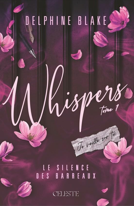 Read WHISPERS : 1 - LE SILENCE DES BARREAUX