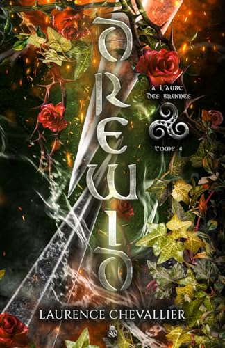 Read À l'aube des brumes (Drewid #4)