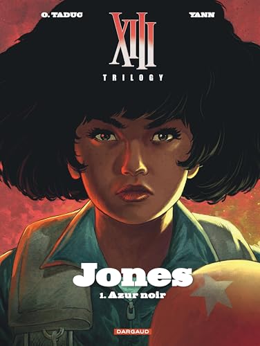 Read XIII Trilogy : Jones - Tome 1 - Azur noir