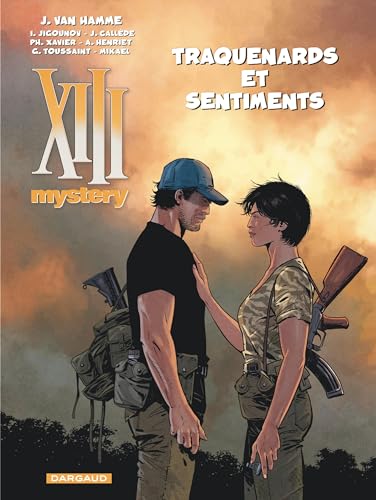 Read XIII Mystery - Tome 14 - Traquenards et Sentiments