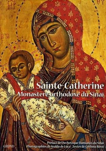 Sainte Catherine: Monastère orthodoxe du Sinaï