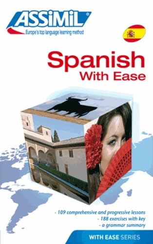Spanish with Ease book cover