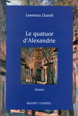 The Alexandria Quartet