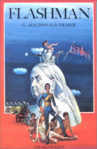 Flashman book cover
