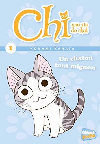 Chi Un vie de Chat 1 book cover