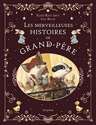 Read Les merveilleuses histoires de Grand-Père