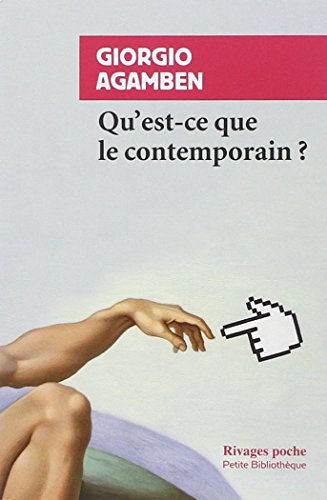 Qu’est-ce que le contemporain?