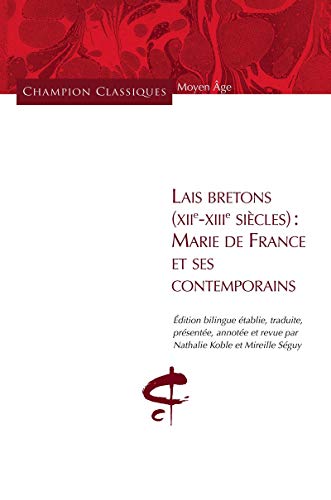 Read Lais Bretons (XIIe-XIIIe siècles) - Marie de France et ses contemporains
