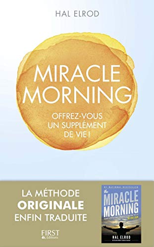 Couverture de Miracle Morning