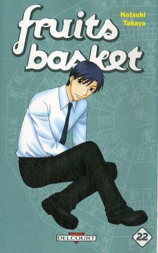 Fruits Basket, Vol. 22 book cover