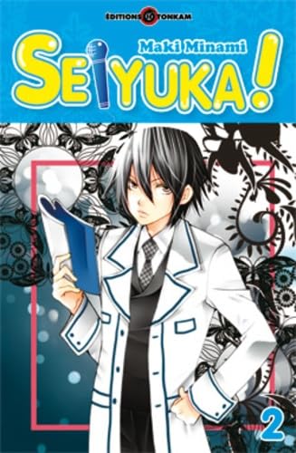 Read Seiyuka !, Tome 2 :