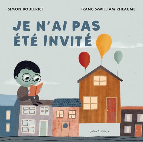 Read Je n’ai pas été invité