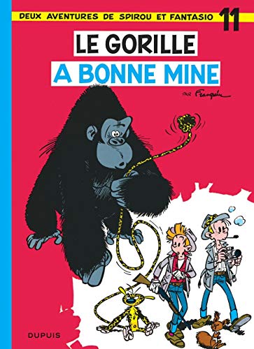 Read Le Gorille a bonne mine (Spirou et Fantasio, #11)