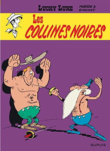 Read Les Collines Noires