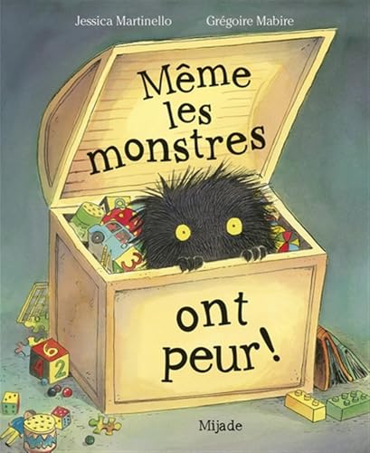 Read Même les monstres ont peur