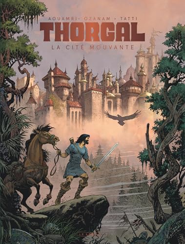 Read La Cité Mouvante (Thorgal Saga, #5)