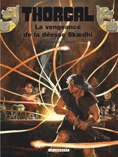 Read La vengeance de la déesse Skædhi (Thorgal, #43)