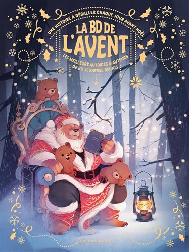 Read Bd de l'Avent jeunesse 2025