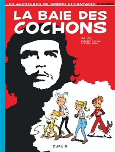 Read La Baie des cochons (Spirou et Fantasio Classique)
