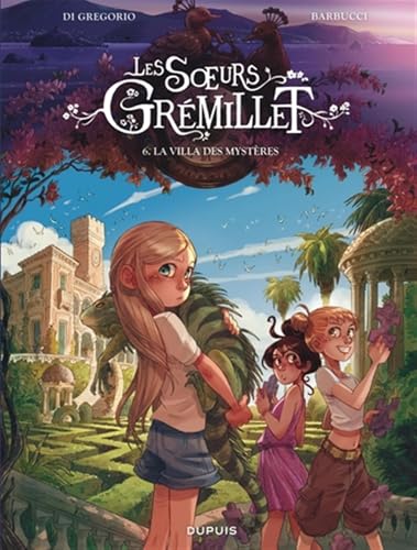 Read La villa des mystères